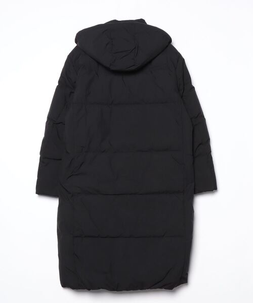 GUESS（ゲス） ダウンジャケット ダウン UNI Hooded Long Down Jacket