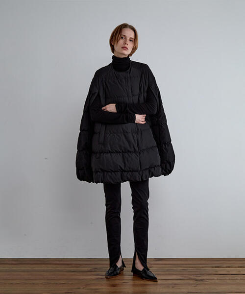 LE PHIL（ル フィル） ダウンコート ダウンジャケット パッフィー