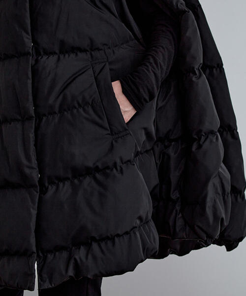 LE PHIL（ル フィル） ダウンコート ダウンジャケット パッフィー