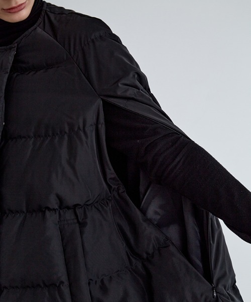 LE PHIL（ル フィル） ダウンコート ダウンジャケット パッフィー