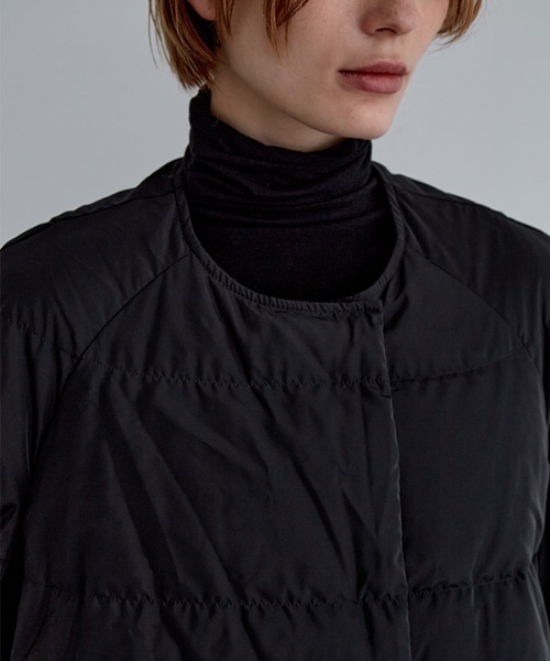 LE PHIL（ル フィル） ダウンコート ダウンジャケット パッフィー