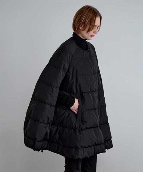 LE PHIL（ル フィル） ダウンコート ダウンジャケット パッフィー