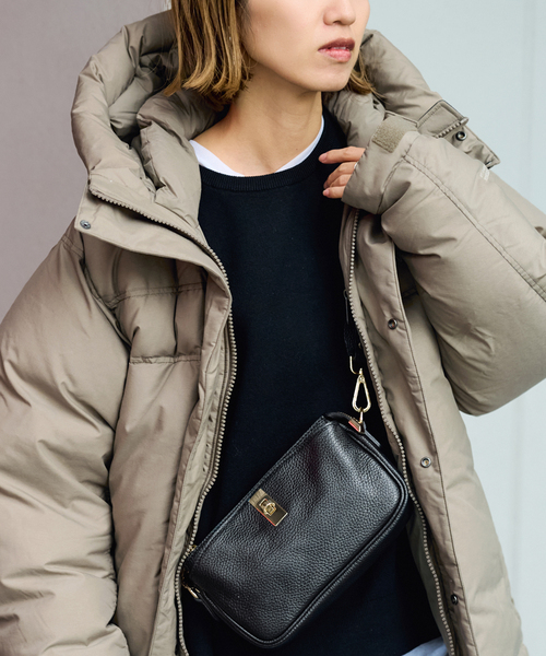 FRAMeWORK（フレームワーク） ショルダーバッグ バッグ PELLETTERIA