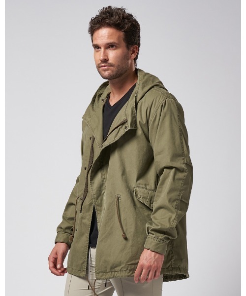 WJK モッズコート　　サイズ　XL wjk モッズコート MEDIUM ブラック メンズ : ZOZOTOWN Yahoo!店 - 通販