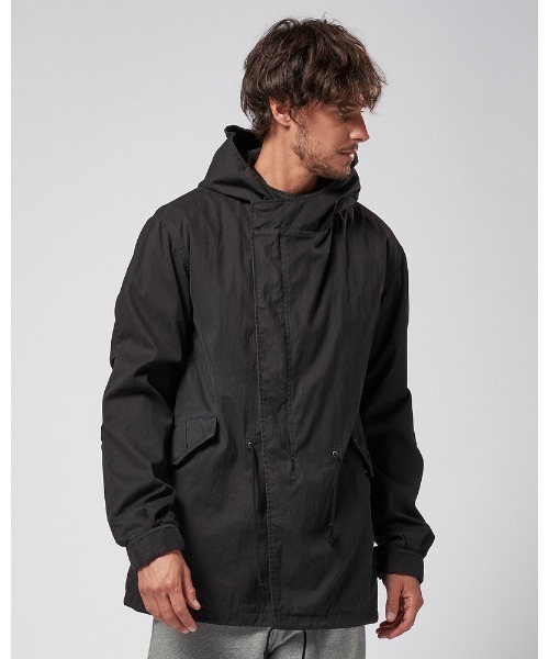 WJK モッズコート ダメージ加工 サイズM ブラック 定価16万 wjk モッズコート MEDIUM ブラック メンズ : ZOZOTOWN Yahoo!店 - 通販