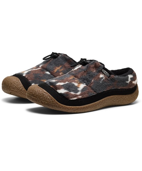 KEEN（キーン） スリッポン HOWSER III SLIDE WOMEN レディース