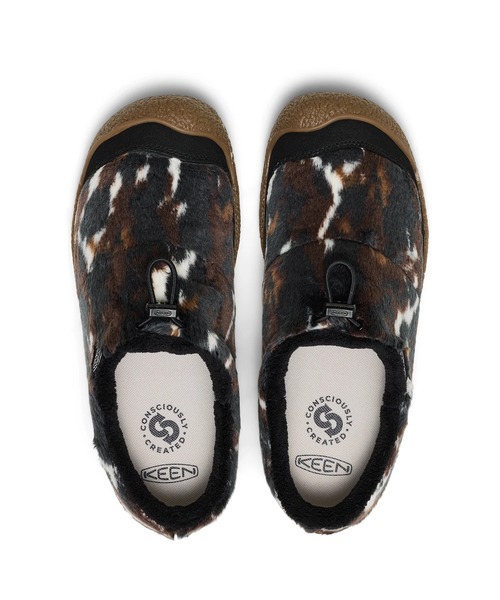 KEEN（キーン） スリッポン HOWSER III SLIDE WOMEN レディース