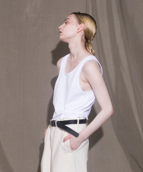 「my beautiful landlet」 ベルト 0 ブラウン メンズ_画像3