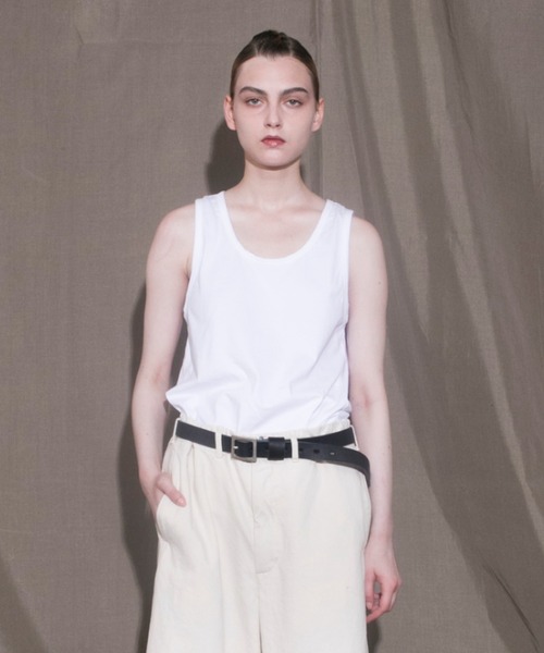 「my beautiful landlet」 ベルト 0 ブラウン メンズ_画像4