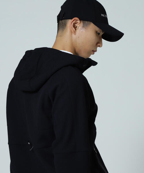PEARLY ブラックジャケット PG1089 PEARLY GATES（パーリーゲイツ） ブルゾン アウター 「PGG」「直営店舗