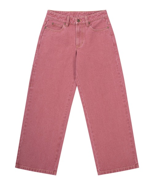 Dickies（ディッキーズ） ワイドパンツ ジーンズ デニム デニムパンツ