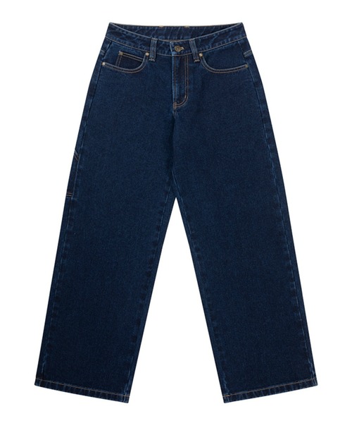 originals レディース ジーンズ ルーズ デニム パンツ Dickies（ディッキーズ） ワイドパンツ ジーンズ デニム デニムパンツ