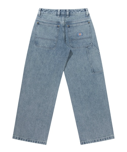 Dickies（ディッキーズ） ワイドパンツ ジーンズ デニム デニムパンツ