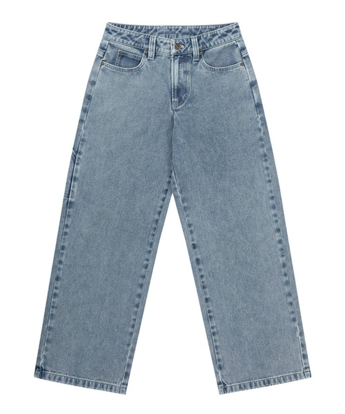  originals レディース ジーンズ ルーズ デニム パンツ Dickies（ディッキーズ） ワイドパンツ ジーンズ デニム デニムパンツ
