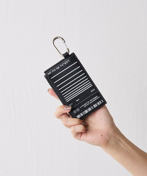 ear PAPILLONNER（イア パピヨネ） カードケース 「インフルエンサー