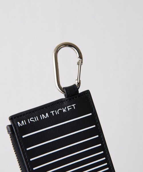 【新品】イアパピヨネ キルティングカードケース ブラック ear PAPILLONNER（イア パピヨネ） カードケース 「インフルエンサー