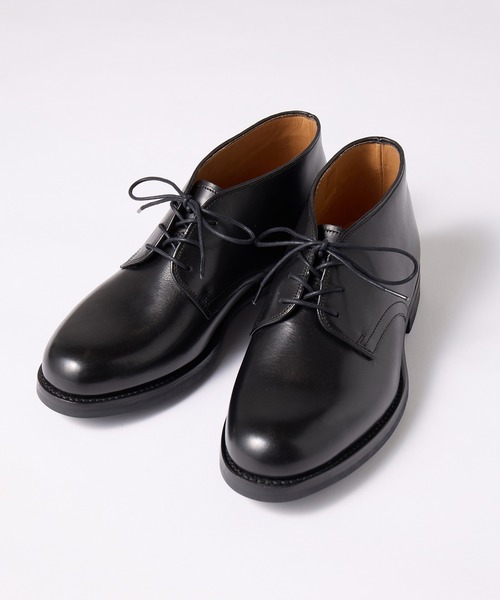 HARROGATE（ハロゲイト） ブーツ 「HARROGATE」KILBURN メンズ