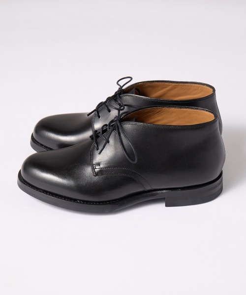 HARROGATE（ハロゲイト） ブーツ 「HARROGATE」KILBURN メンズ