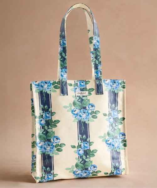 Cath Kidston（キャス・キッドソン） トートバッグ ラージ ブック