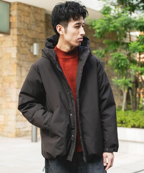  JAPAN ダウンパーカー URBAN RESEARCH DOORS（アーバンリサーチドアーズ） ダウンジャケット