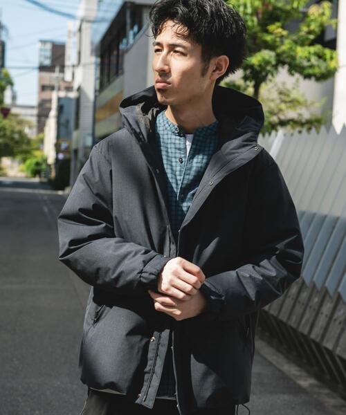 URBAN RESEARCH DOORS（アーバンリサーチドアーズ） ダウンジャケット