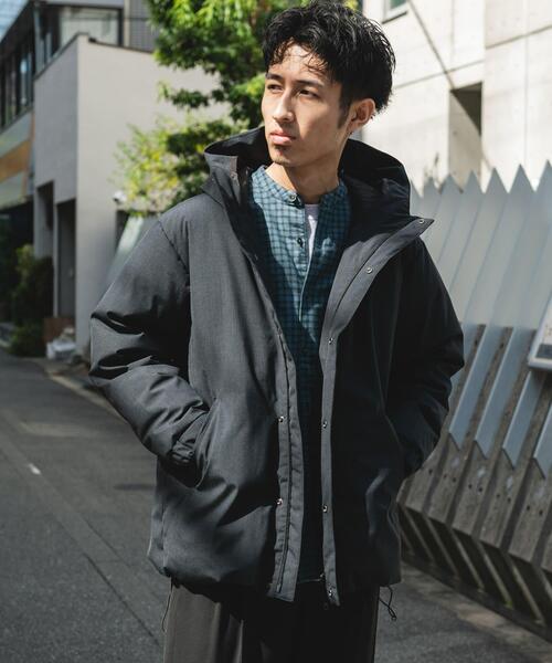 URBAN RESEARCH DOORS（アーバンリサーチドアーズ） ダウンジャケット