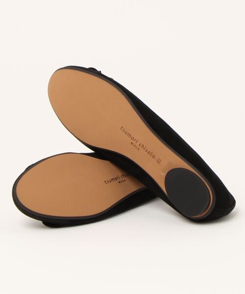 tsumori chisato WALK（ツモリチサトウォーク） フラットパンプス 23.0