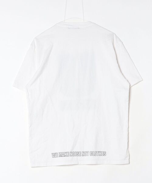 「UNDERCOVER」 半袖Tシャツ 3 ホワイト メンズの画像