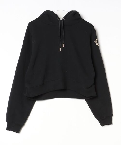 Rady パーカー Rady（レディ） プルオーバーパーカー M ブラック レディース