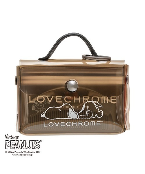 Cosme Kitchen（コスメキッチン） ヘアブラシ LOVECHROME / 「PEANUTS
