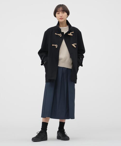 MARGARET HOWELL（マーガレットハウエル） ニット セーター FINE WOOL