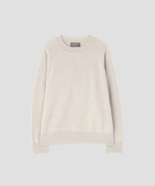 MARGARET HOWELL（マーガレットハウエル） ニット セーター FINE WOOL