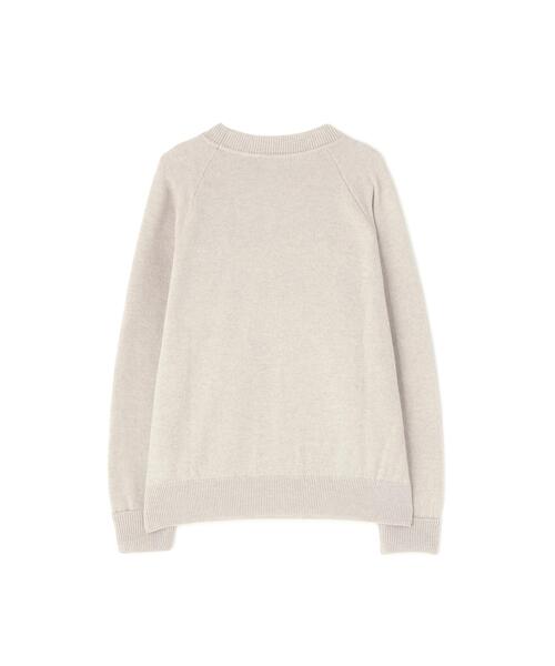 MARGARET HOWELL（マーガレットハウエル） ニット セーター FINE WOOL