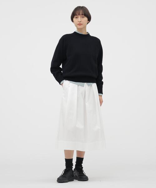 MARGARET HOWELL（マーガレットハウエル） ニット セーター FINE WOOL