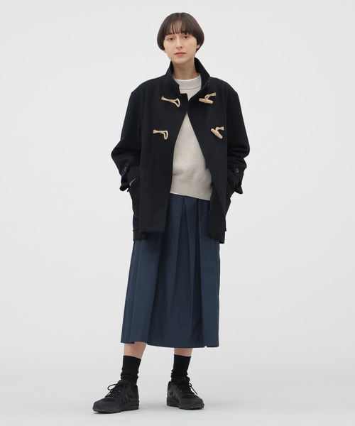 MARGARET HOWELL（マーガレットハウエル） ニット セーター FINE WOOL
