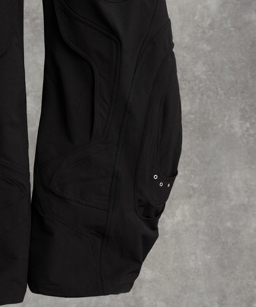 ADRER（アドラー） パンツ Nylon Tech Super 3D Baggy Pants
