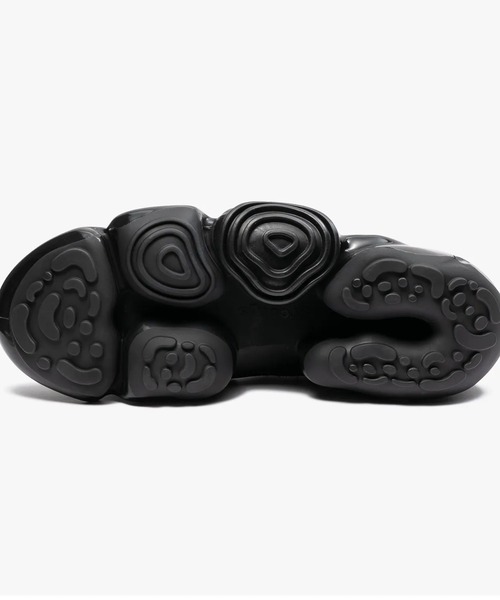 grounds（グラウンズ） スニーカー MOOPIE NAZCA LACE - black メンズ