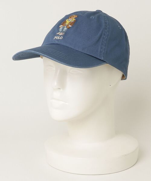 POLO RALPH LAUREN（ポロ・ラルフローレン） キャップ 帽子 Polo ベア