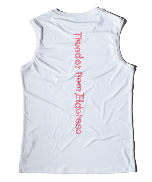 ELDORESO（エルドレッソ） tシャツ Watching Sleeveless