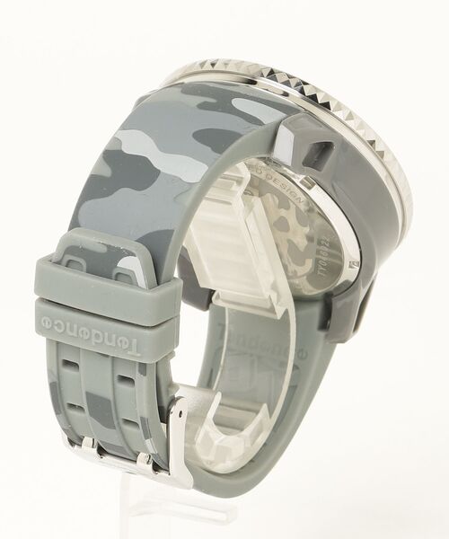 Tendence（テンデンス） アナログ腕時計 FREE グレー メンズ