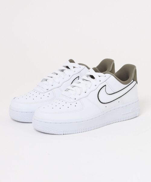 NIKE（ナイキ） スニーカー W AIR FORCE 1 '07 ウィメンズ エア