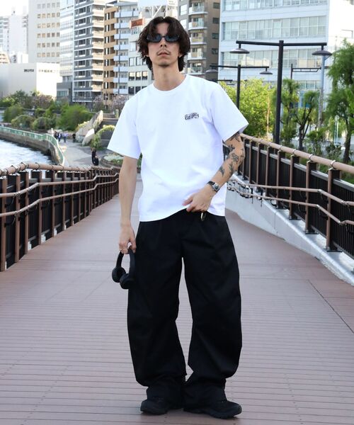 BEN DAVIS（ベンデイビス） パンツ 「」CURVE BUGGY WORK PANTS
