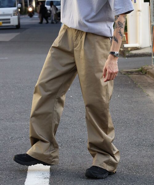 BEN DAVIS（ベンデイビス） パンツ 「」CURVE BUGGY WORK PANTS