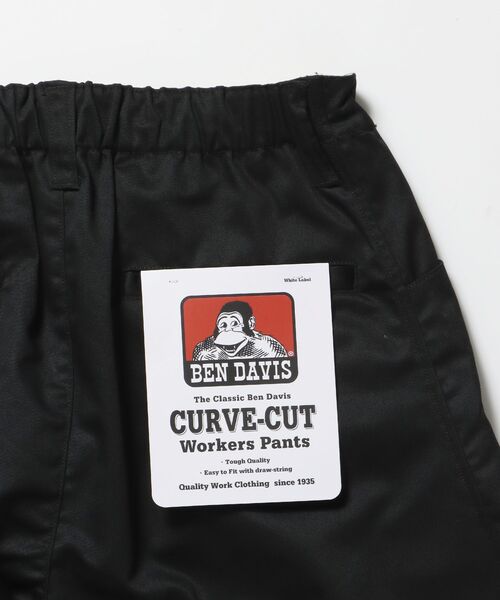 BEN様用 XLサイズ BEN DAVIS（ベンデイビス） ワイドパンツ パンツ メンズ レディース