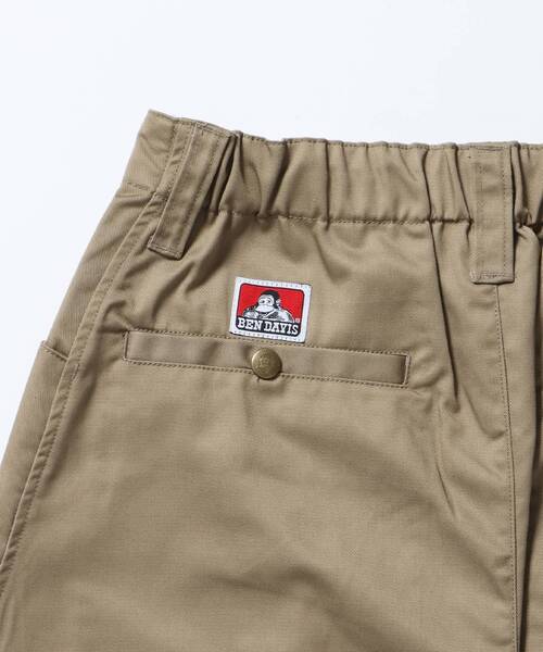 BEN DAVIS（ベンデイビス） パンツ 「」CURVE BUGGY WORK PANTS