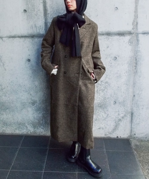 Fashion Letter（ファッションレター） コート チェスターコート