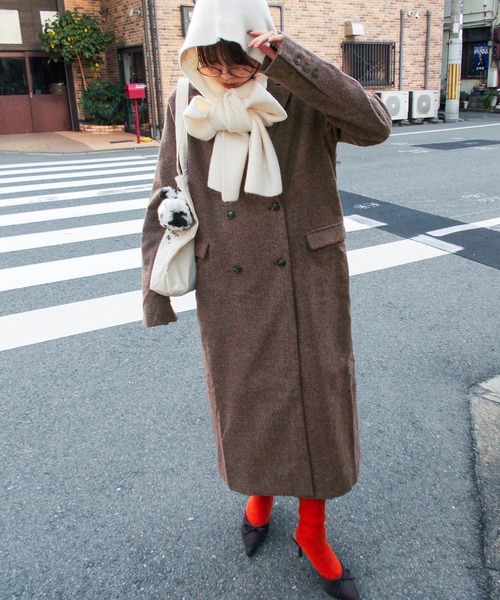 Fashion Letter（ファッションレター） コート チェスターコート