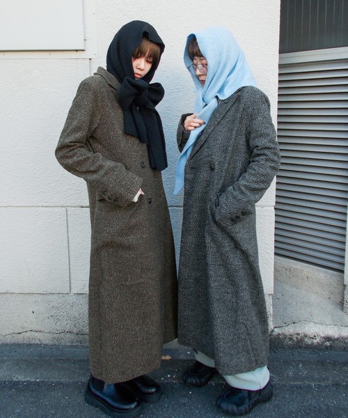 Fashion Letter（ファッションレター） コート チェスターコート