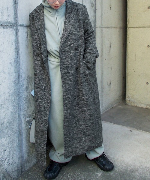 Fashion Letter（ファッションレター） コート チェスターコート
