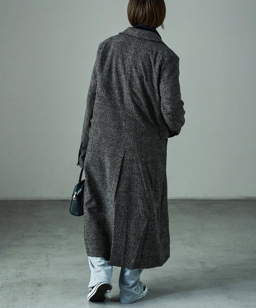 Fashion Letter（ファッションレター） コート チェスターコート